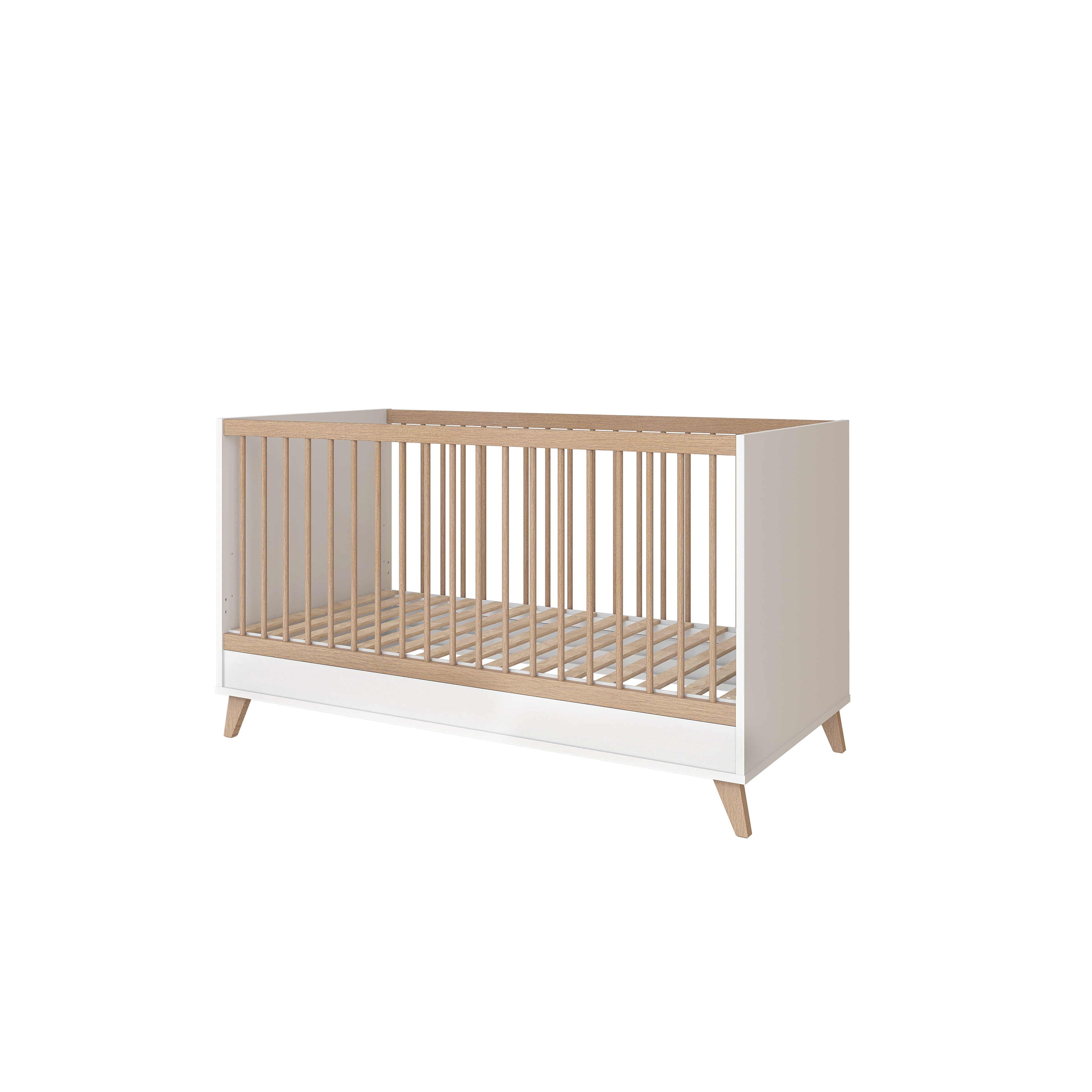 Faktum Flip White Bed
