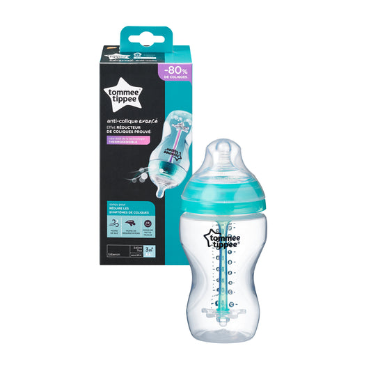 Tommee Tippee - Advanced Anti-Colic Bottle 340ml