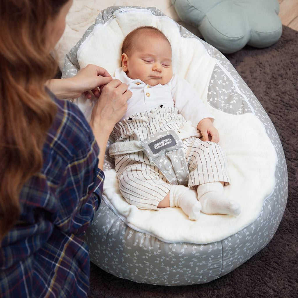 Babyjem baby bean bed