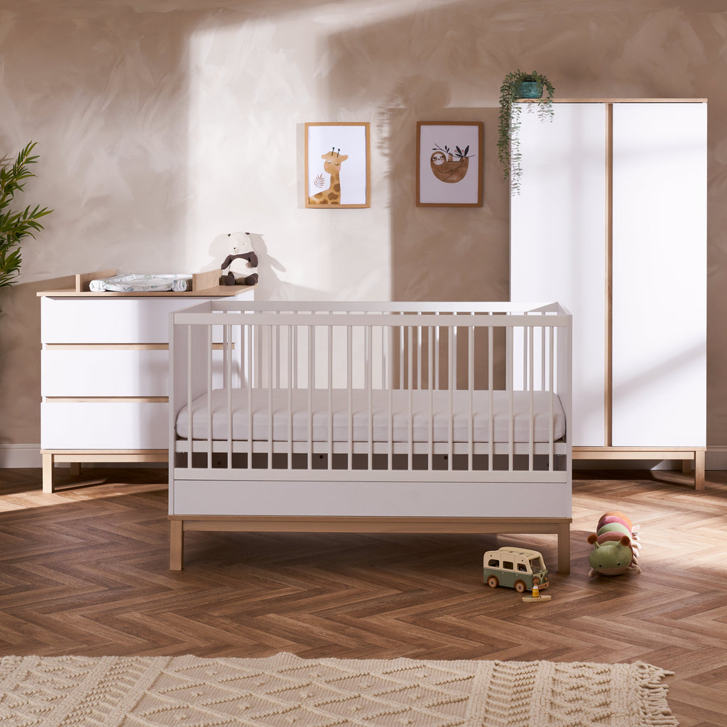 Faktum Frame White Oak