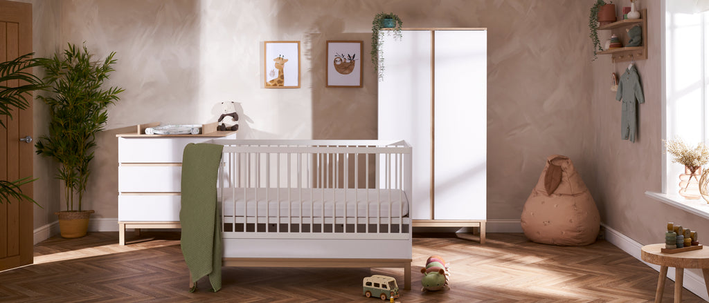 Faktum Frame White Oak