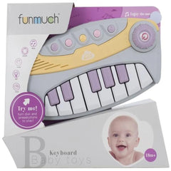Funmuch- Keyboard Instrument Toy