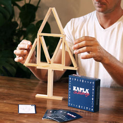 KAPLA CHALLENGE-ENLISH