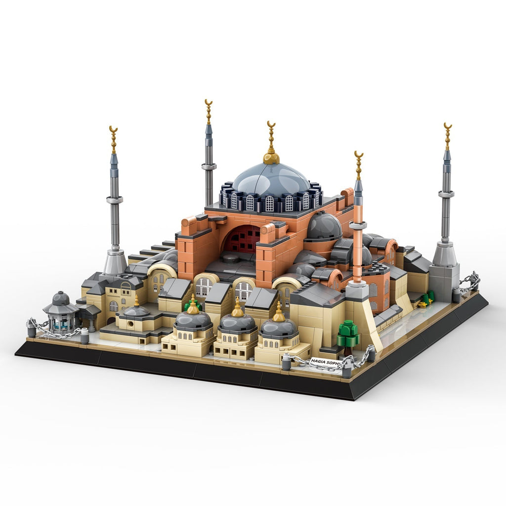 Wange Hagia Sofia