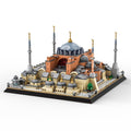 Wange Hagia Sofia