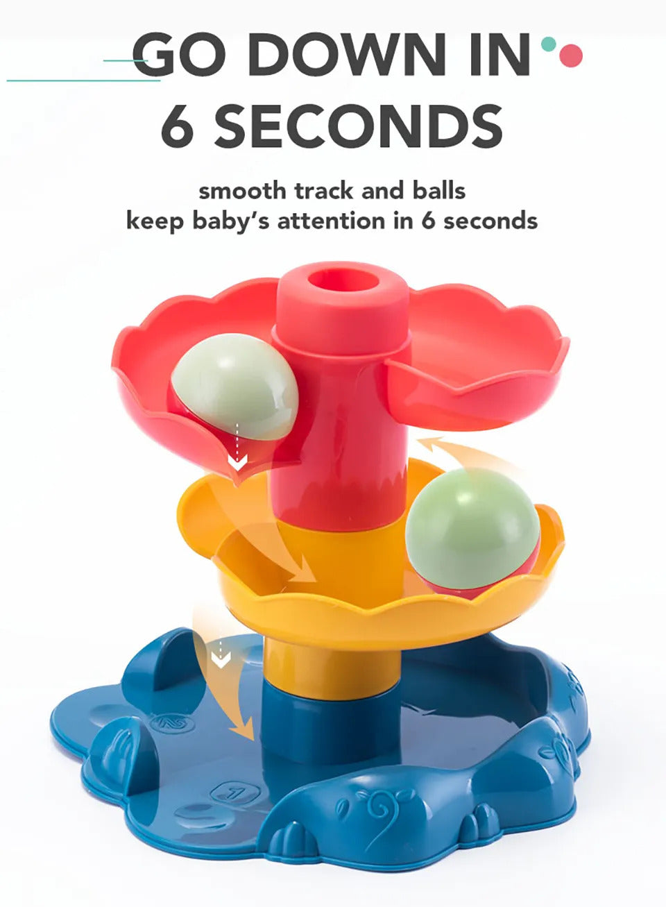 Sobebear Ball Tower Game