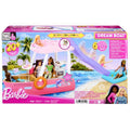 Barbie - Dream Boat Playset