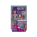 Barbie Skipper Doll And Snack Bar Playset