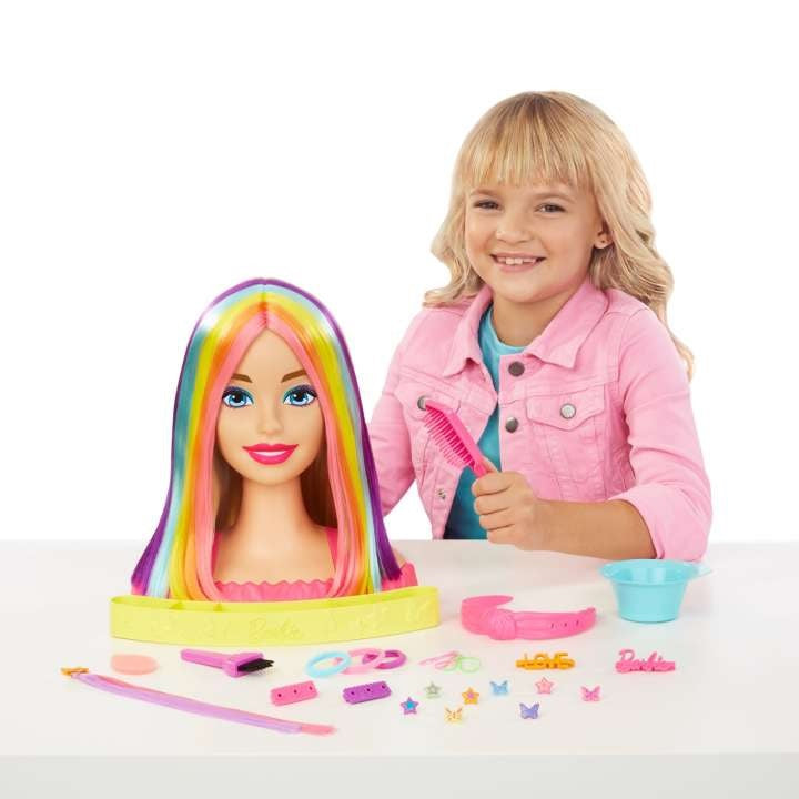 Barbie - Deluxe Styling Head