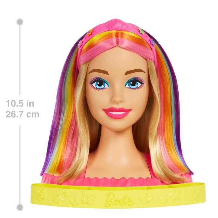 Barbie - Deluxe Styling Head