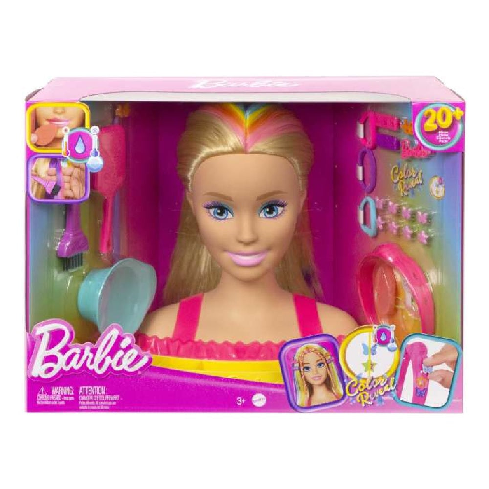 Barbie Deluxe Styling Head