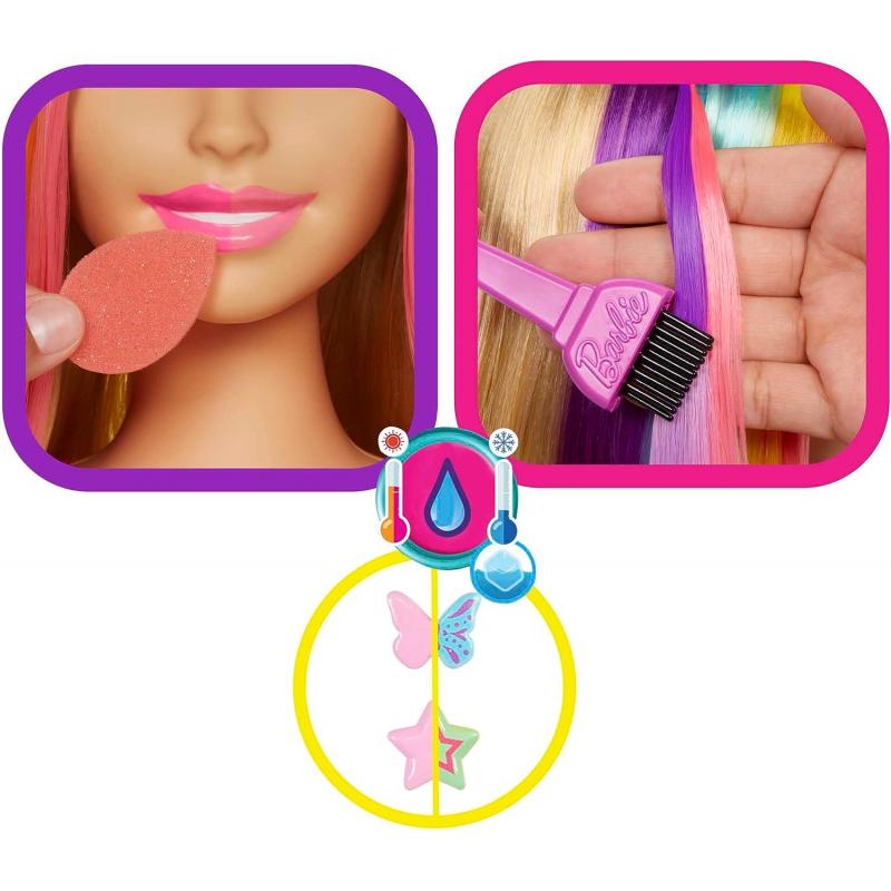 Barbie Deluxe Styling Head