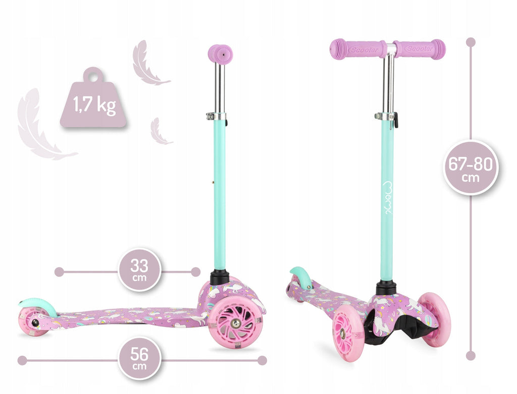 MoMi - Weendy Scooter