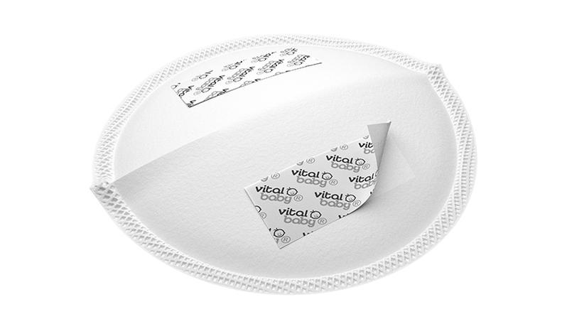 Vital Baby - nurture ultra comfort breast pads 56pk