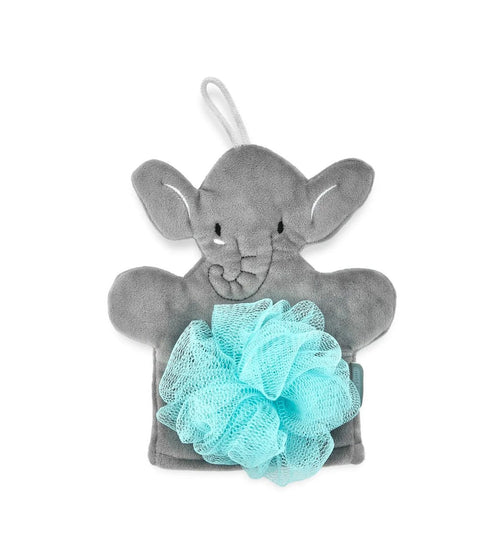Babyjem Baby Bath Washing Cloth Elephant
