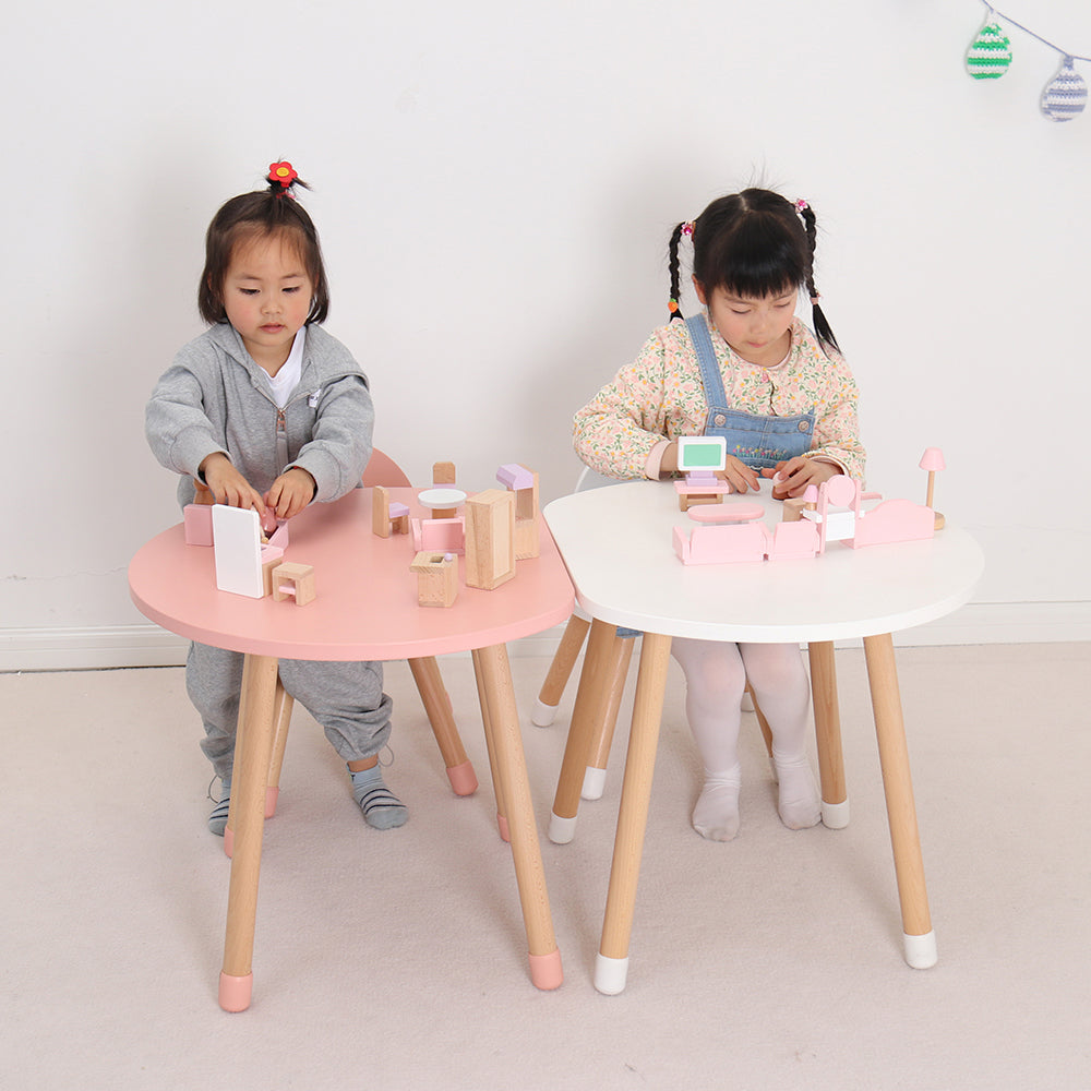 Maestro Bebe Mushroom Table