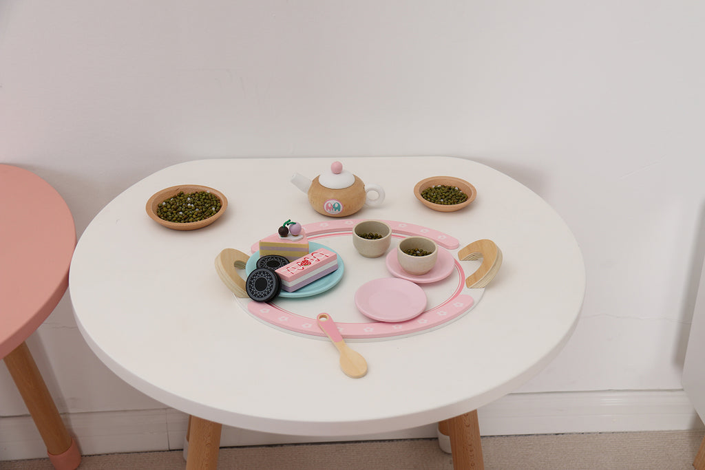 Maestro Bebe Mushroom Table