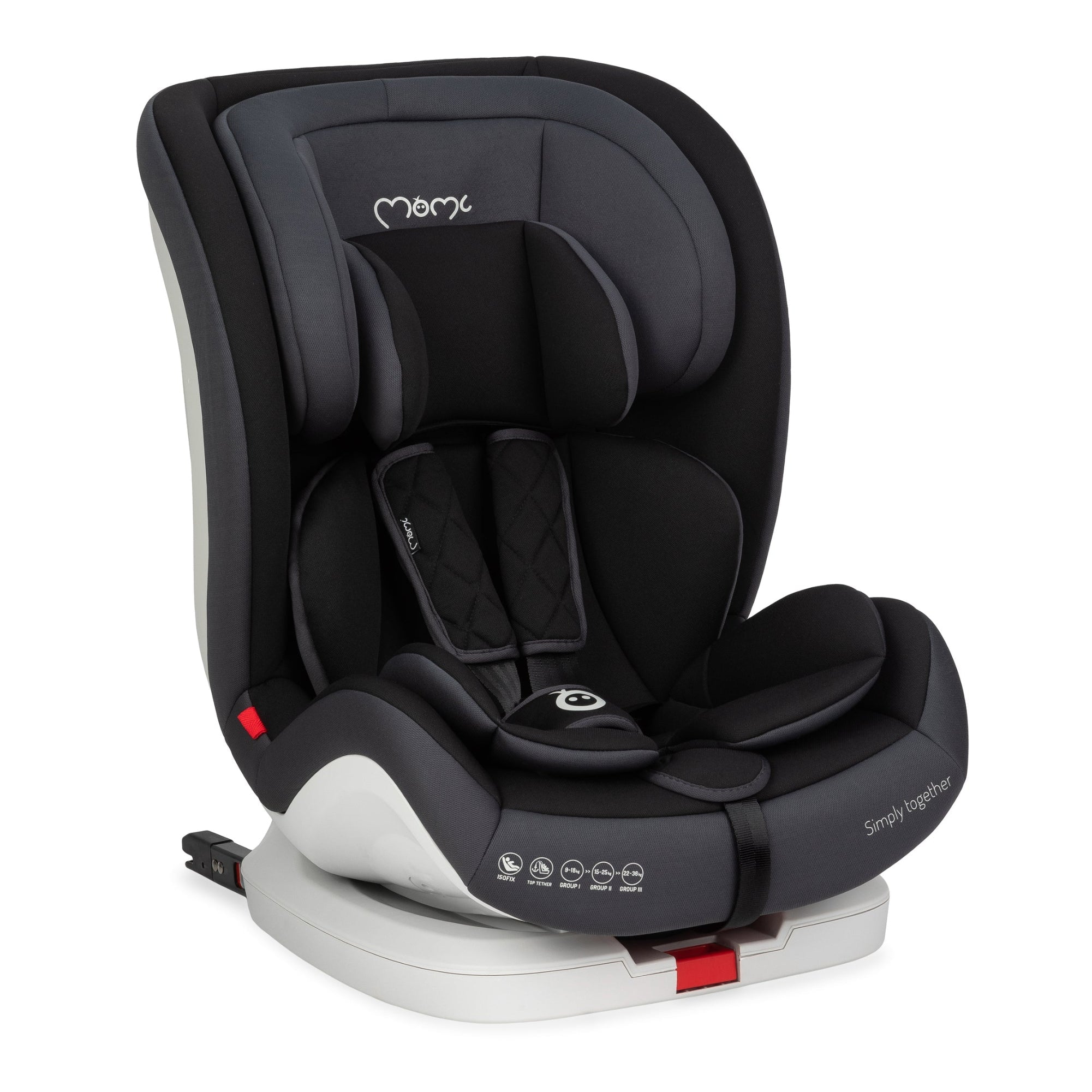 MoMi SafetyLux Car Seat