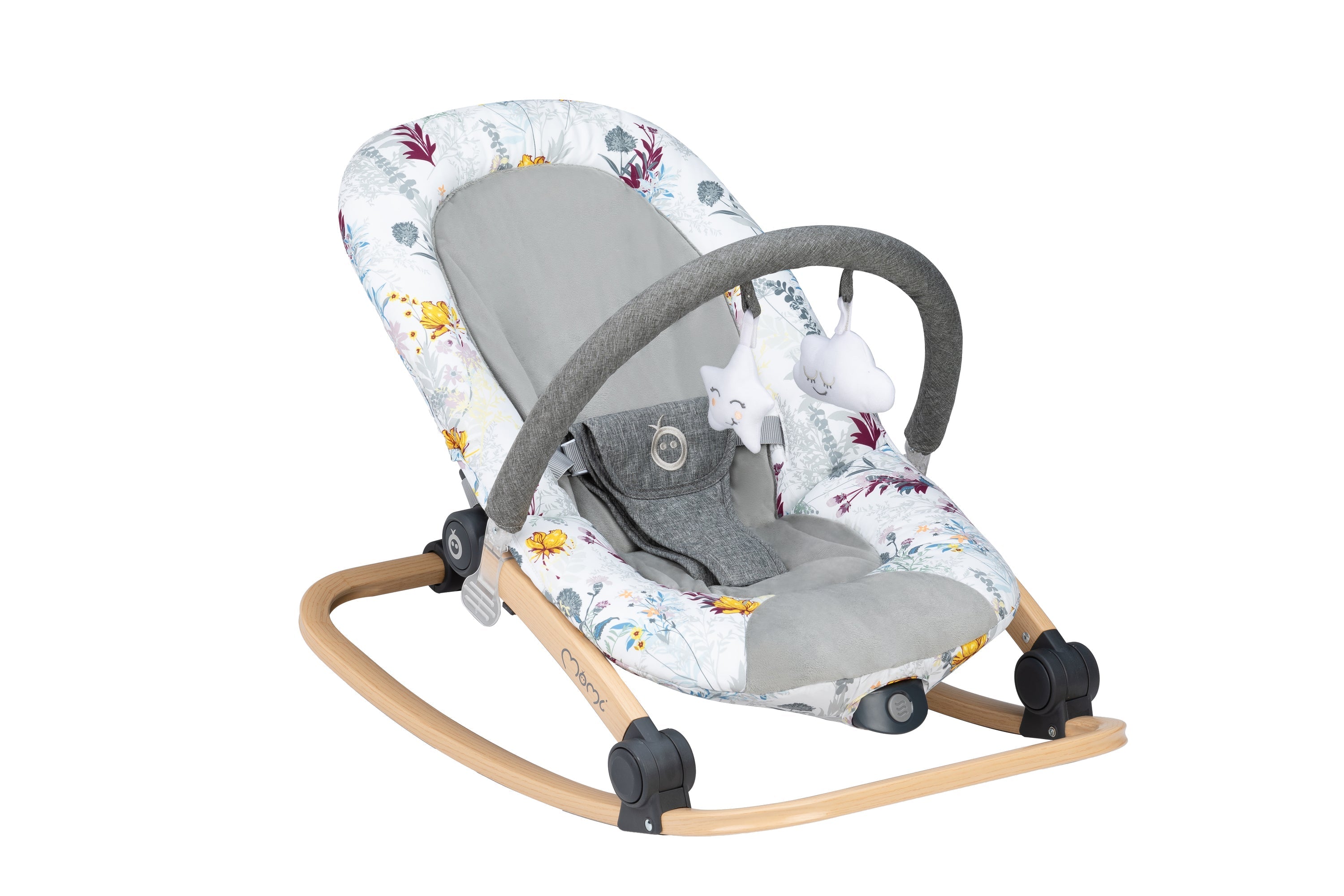 MoMi Lumiwood Bouncer