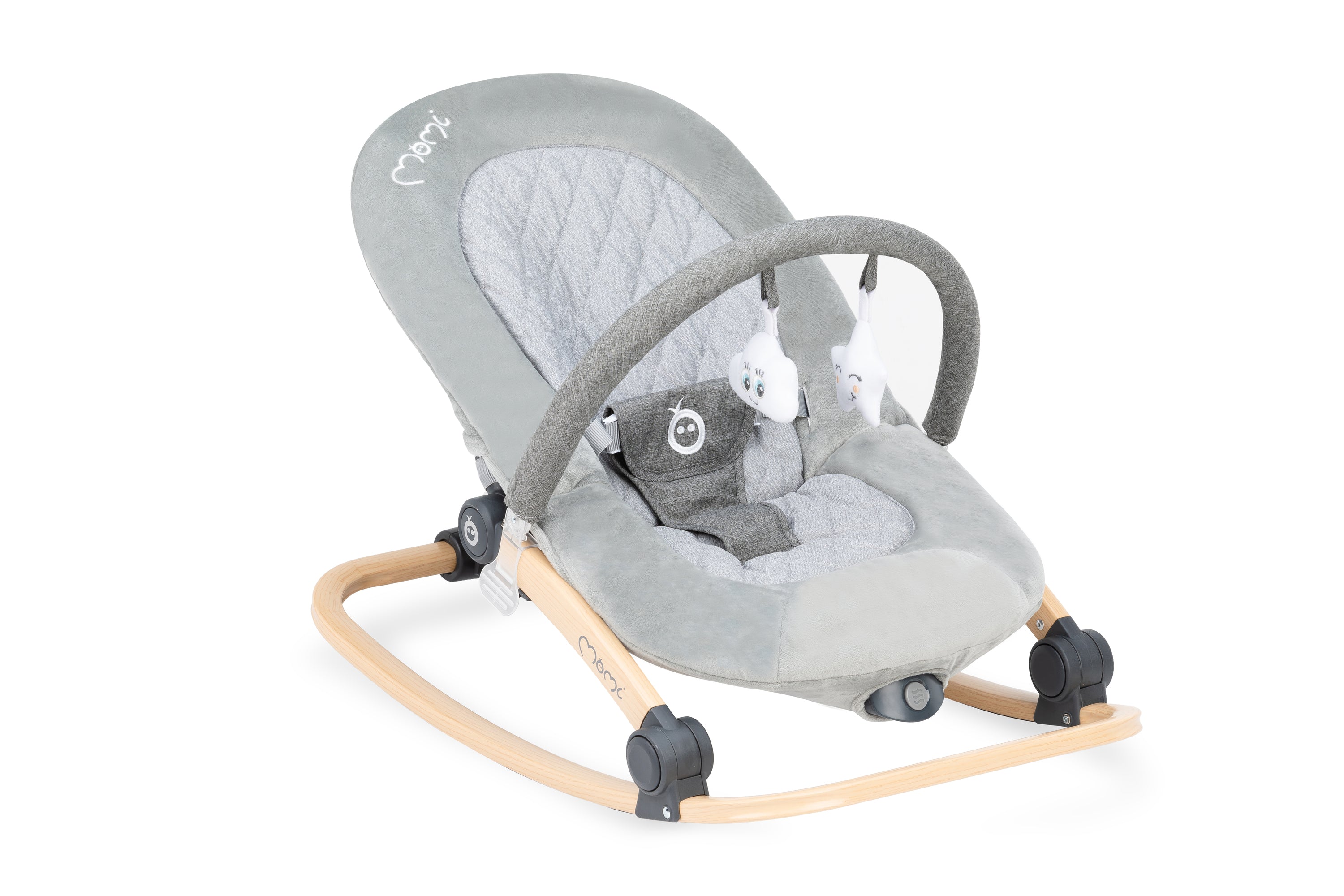 MoMi Lumiwood Bouncer