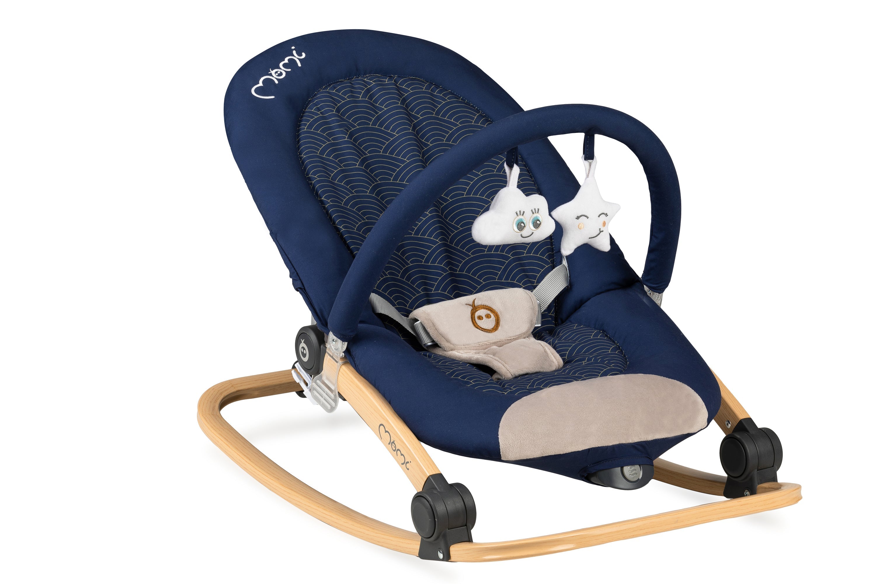 MoMi Lumiwood Bouncer