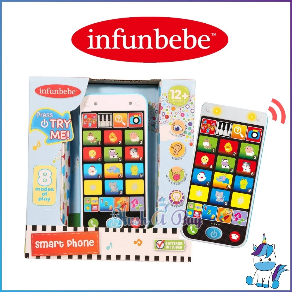 Infunbebe - Recording Phone