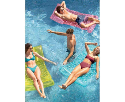 intex transparent water hammock