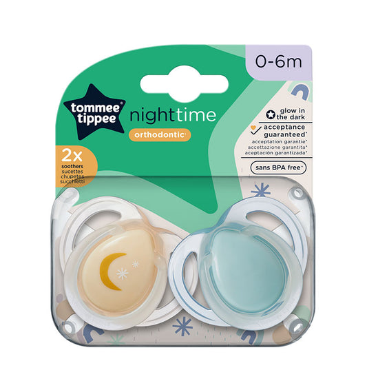 Tommee Tippee - Night Time Soothers