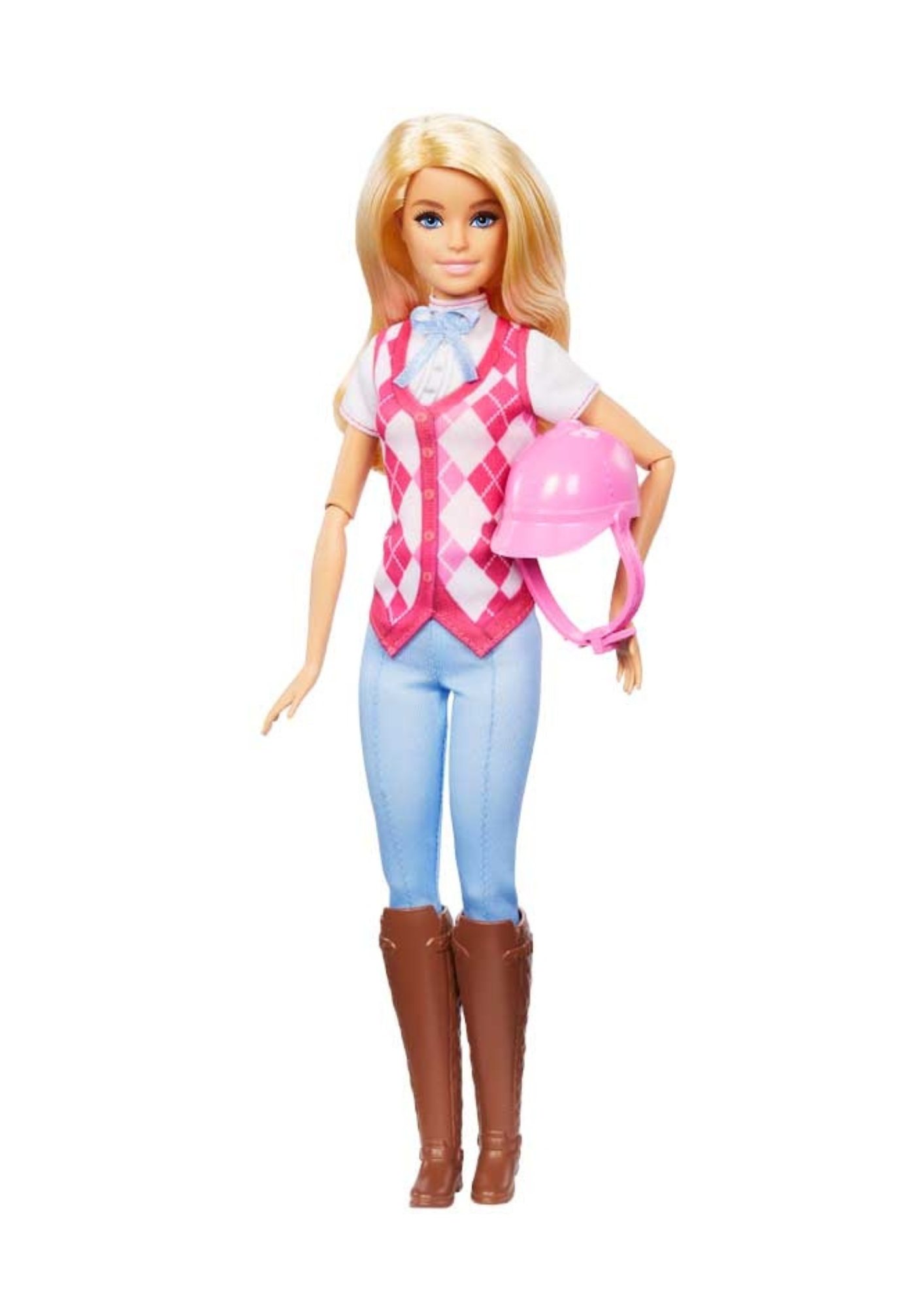 Barbie - Riding Doll Malibu