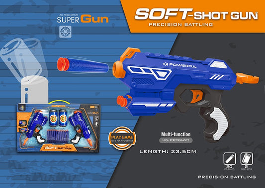 Guns - Soft Shot Gun