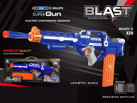 Blast - Soft Bullet Gun
