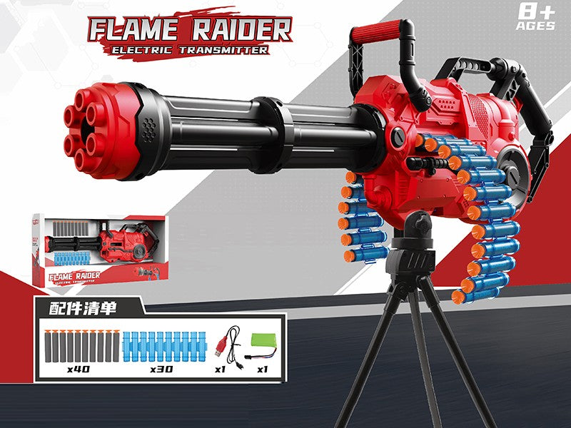 Guns - Flam Raider
