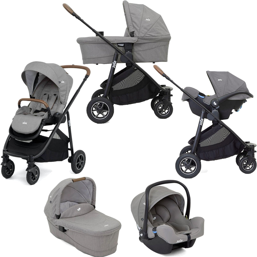 Joie Versatrax™ Travel System