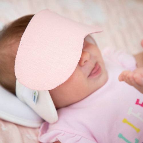 Babyjem bucket Ear Protector and Sleeping Goggles