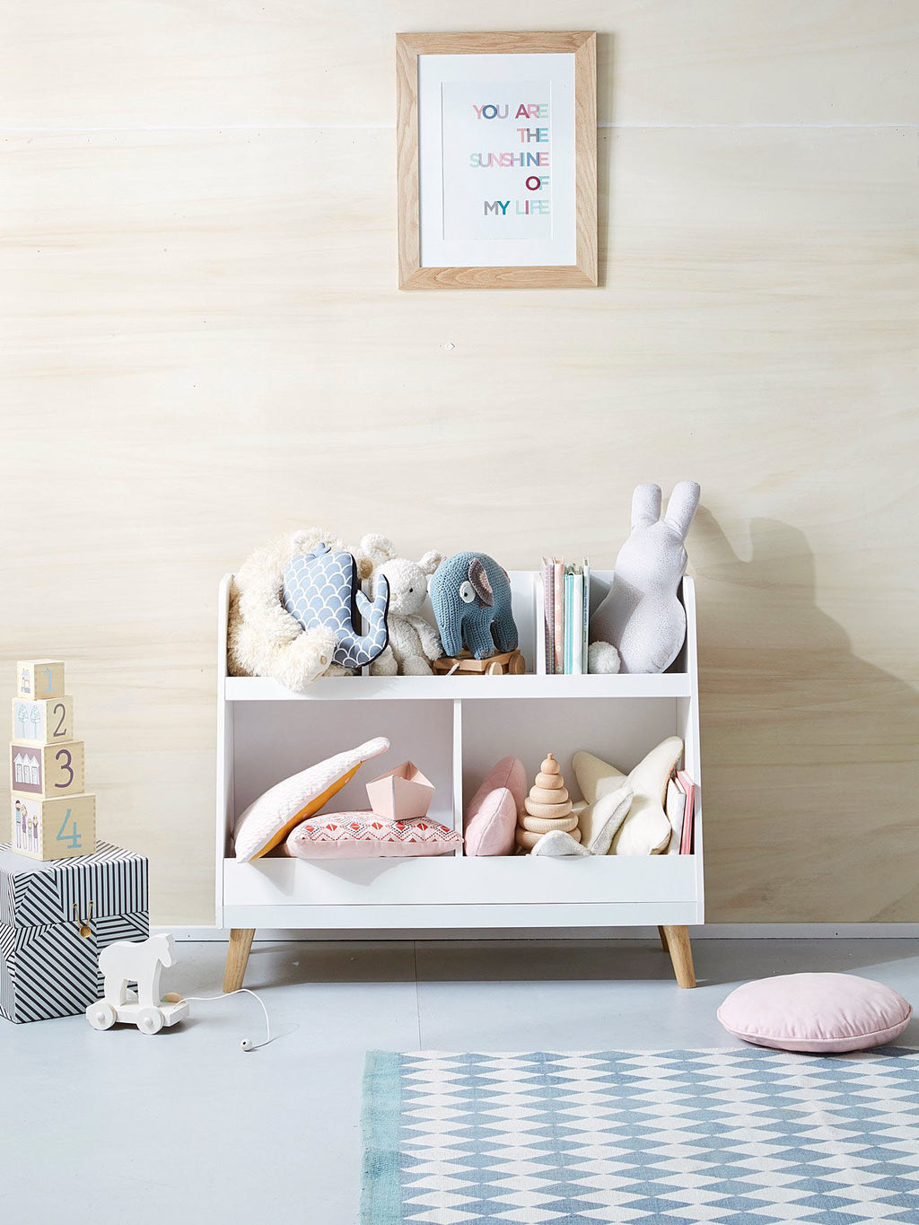 Maestro Bebe Toy Storage