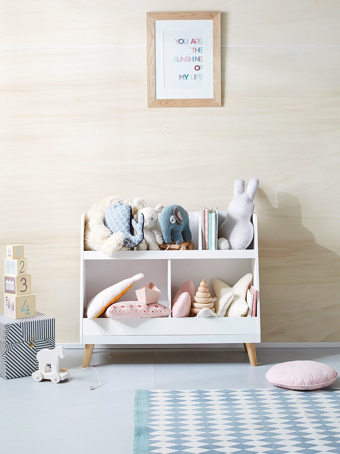 Maestro Bebe Toy Storage