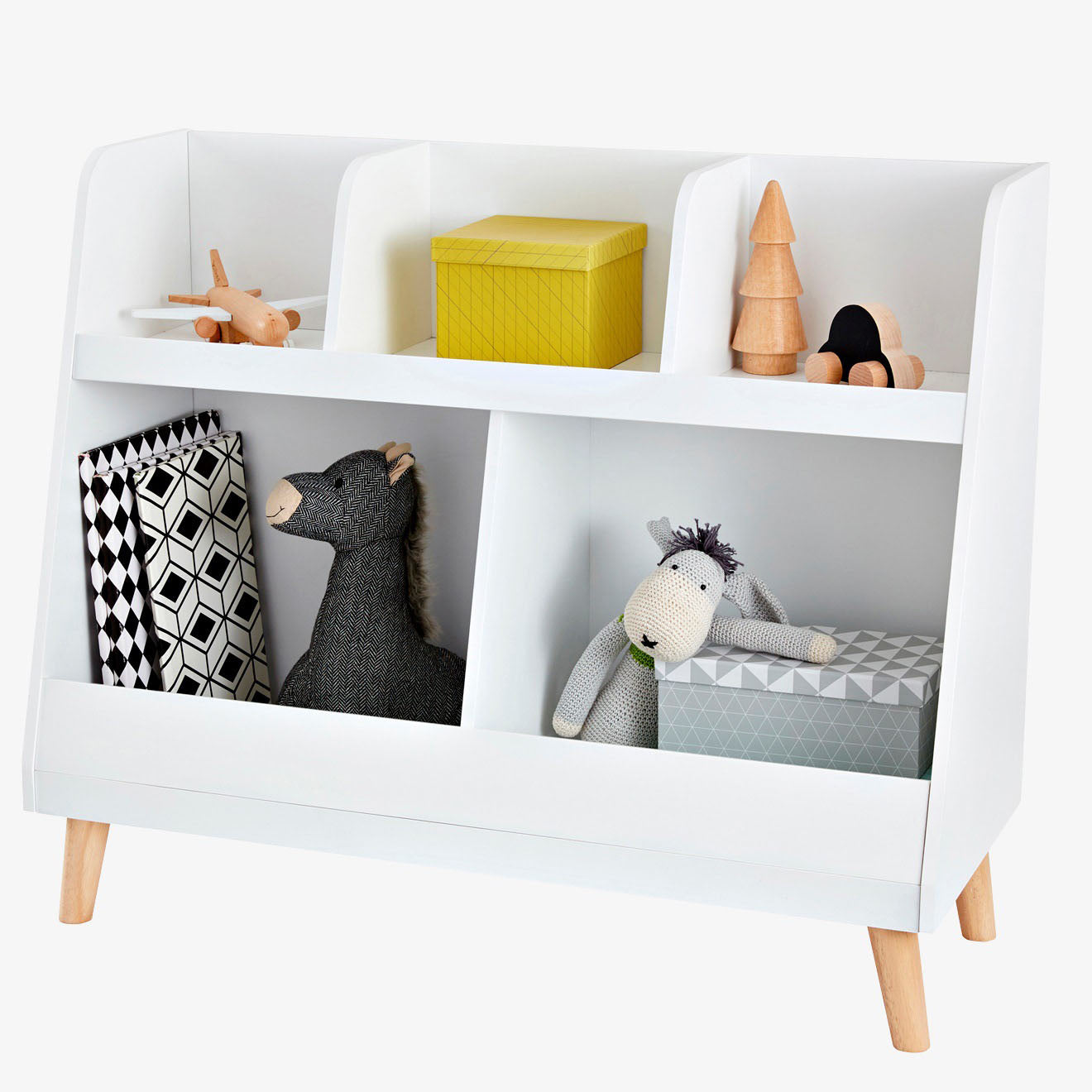 Maestro Bebe Toy Storage