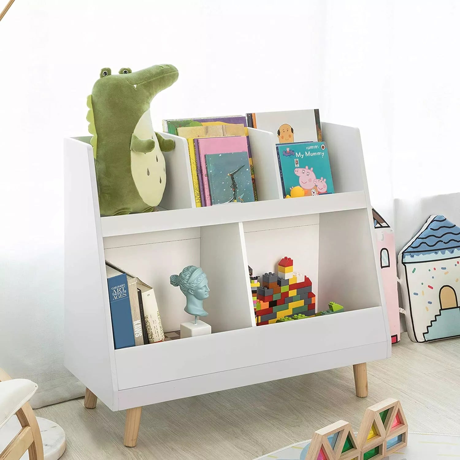 Maestro Bebe Toy Storage