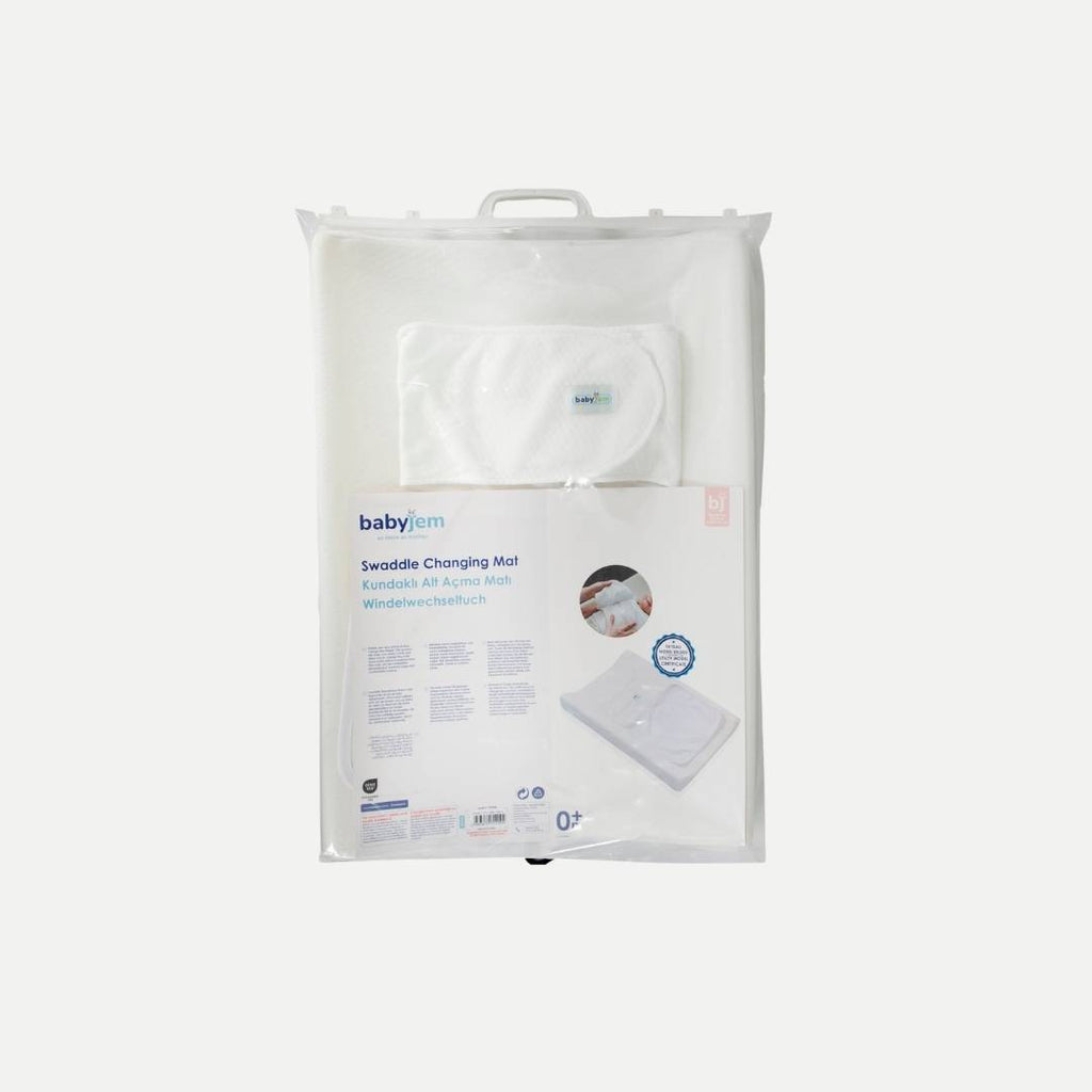 Babyjem swaddle changing mat