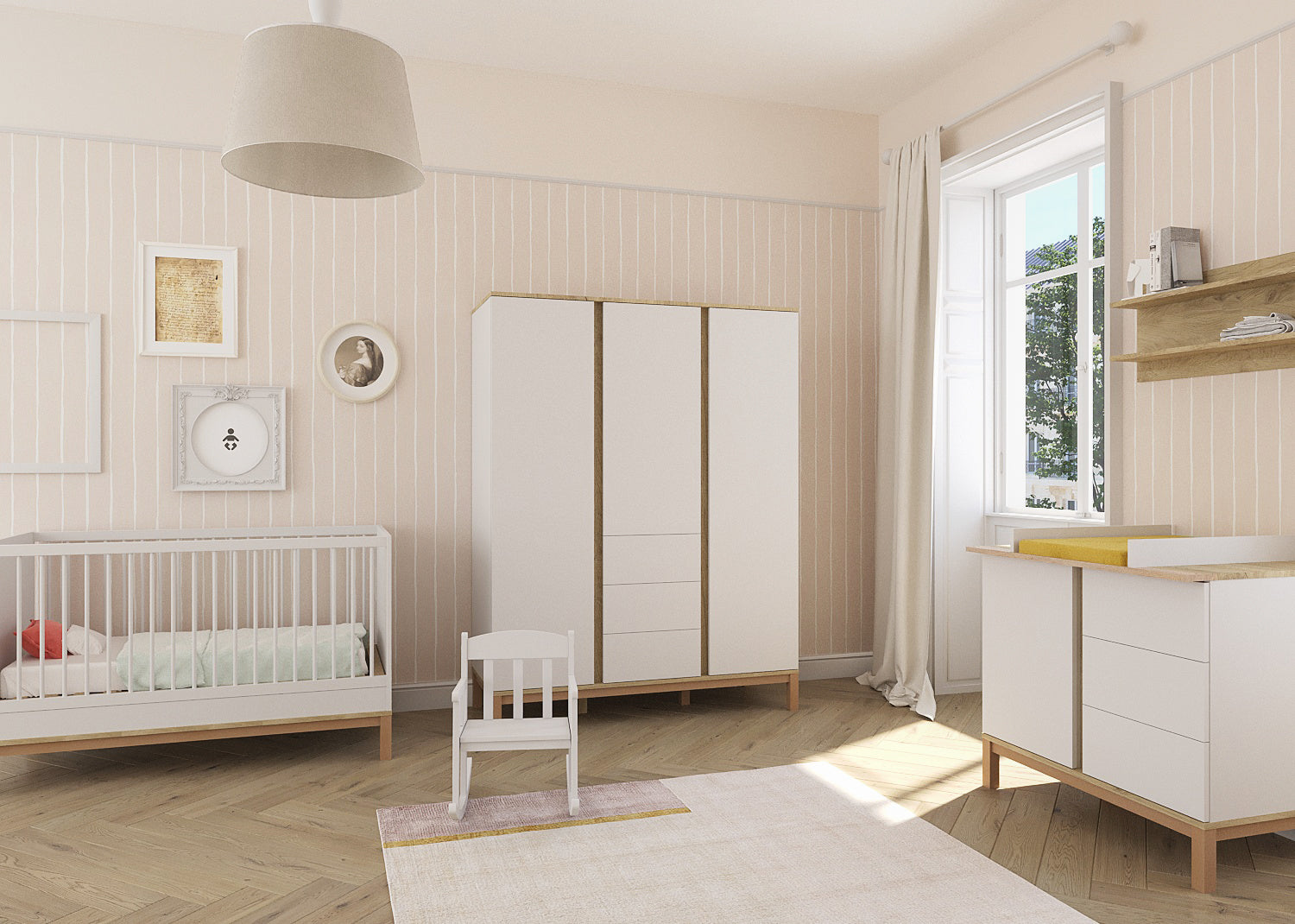 Faktum Loop White Oak