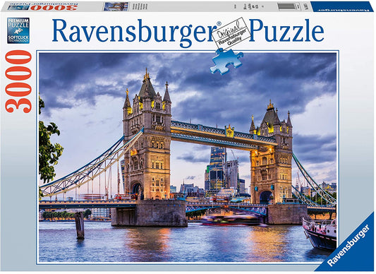 Ravensburger - Looking Good London! 3000 pieces puzzle