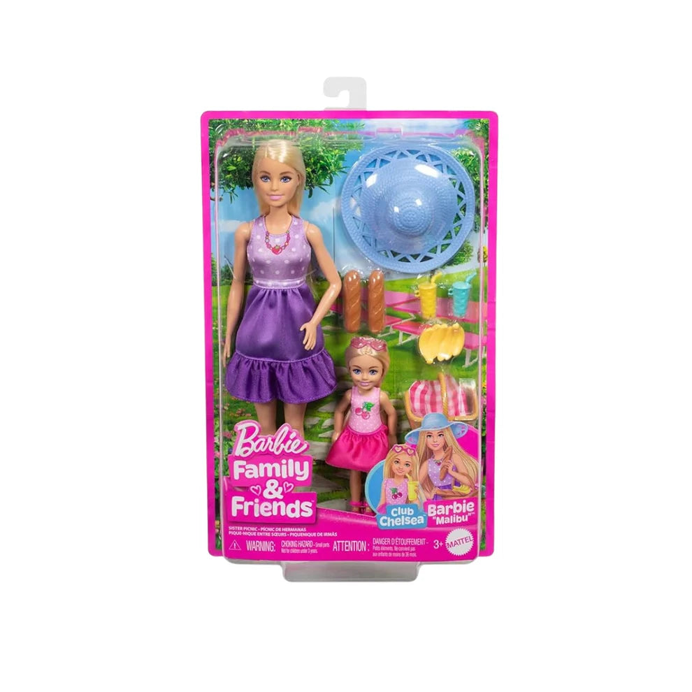 Barbie club Chelsea