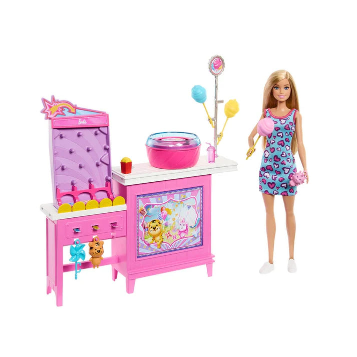 Barbie Beach Detectives