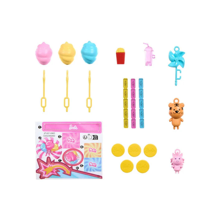 Barbie Beach Detectives