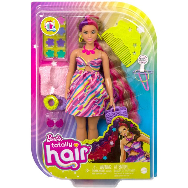 Barbie - Hair RB Pop NDV
