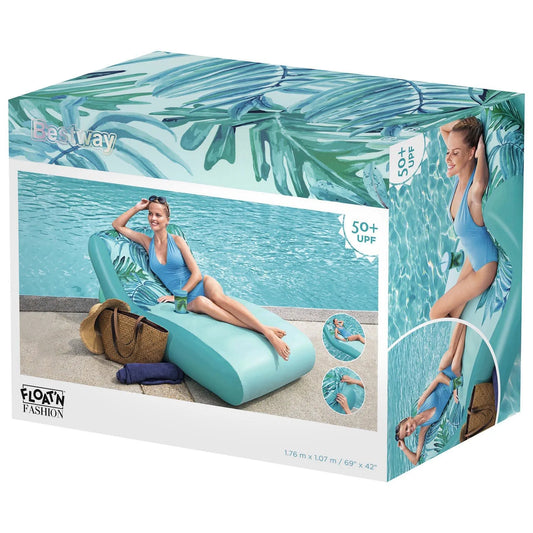 BESTWAY - inflatable LOUNGE 176x107 cm