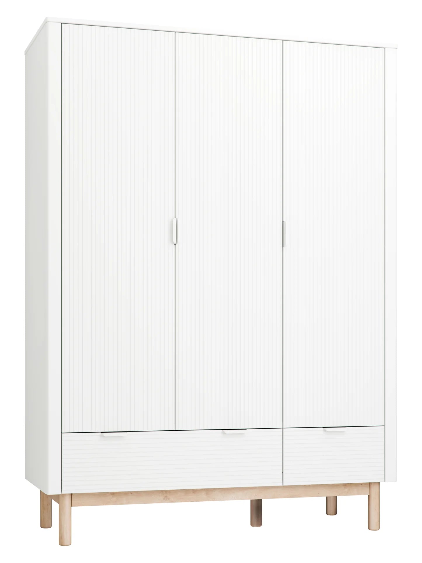 Pinio - Miloo 3-door wardrobe