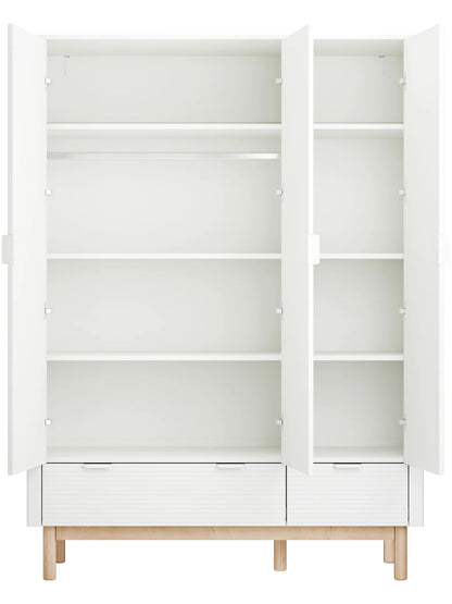 Pinio - Miloo 3-door wardrobe