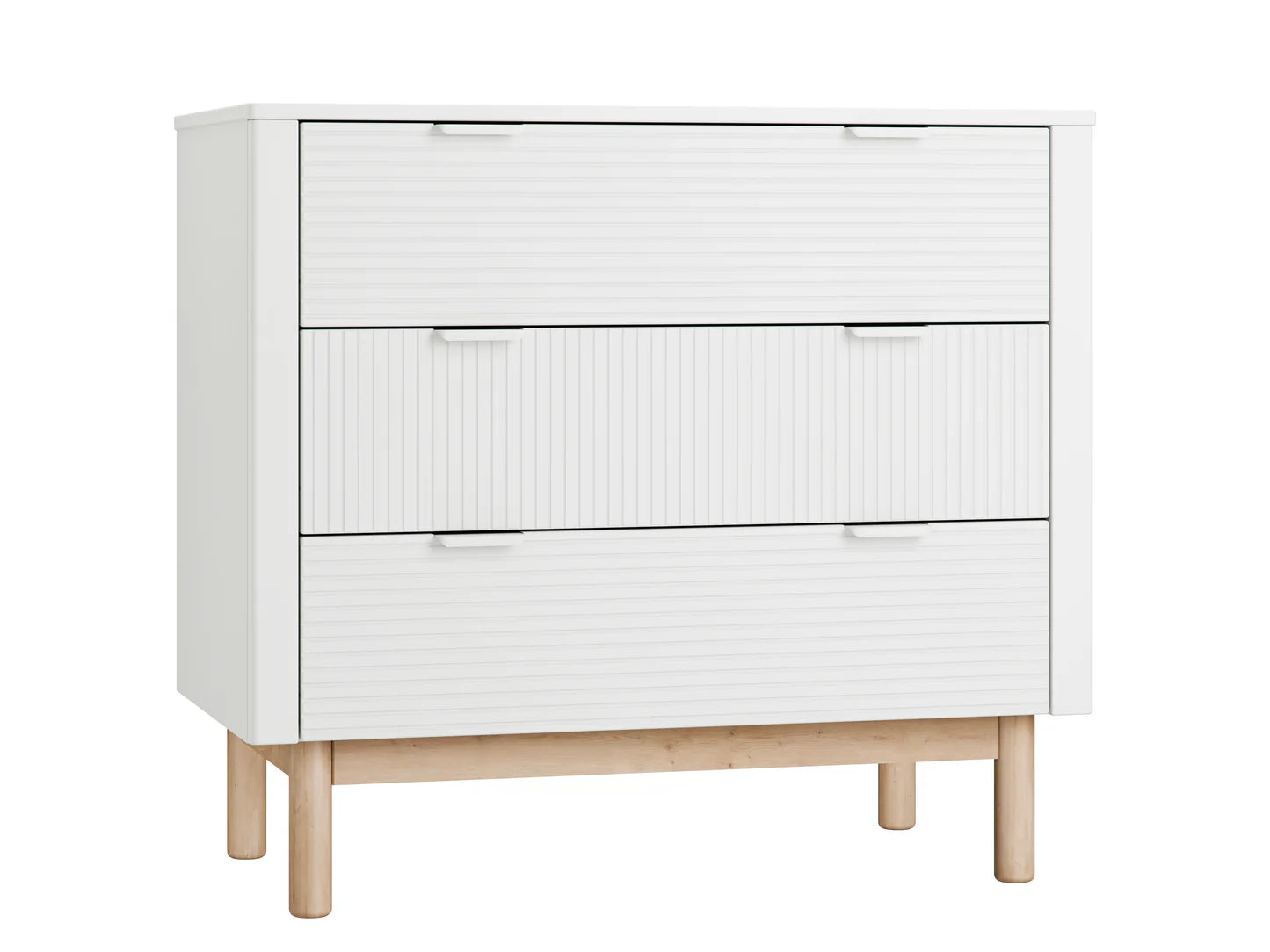 Pinio - Miloo Chest of 3 drawers