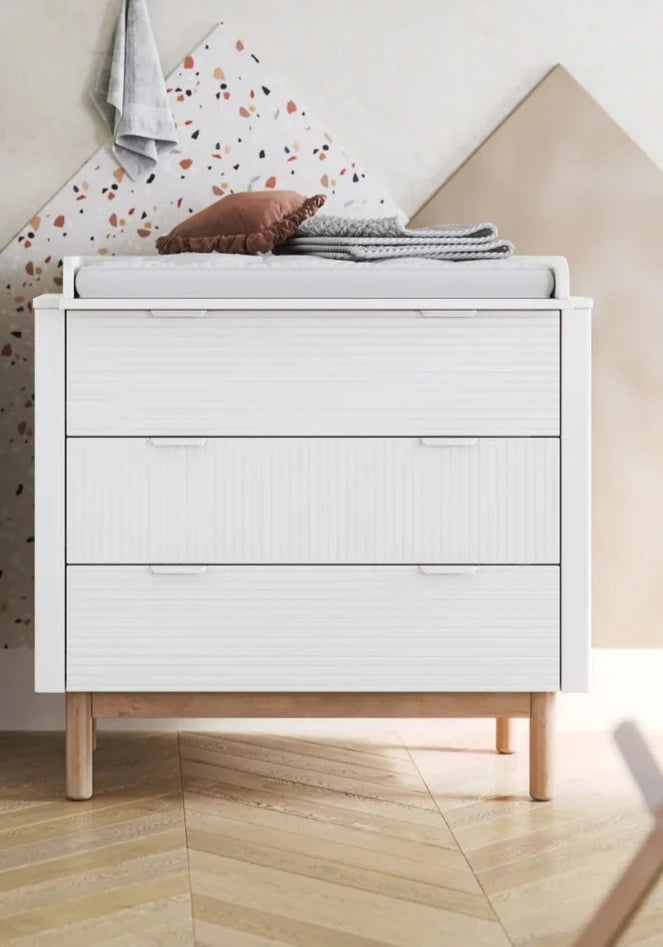 Pinio - Miloo Chest of 3 drawers